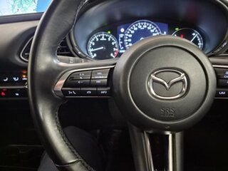 2024 Mazda CX-30 DM2W7A G20 SKYACTIV-Drive Pure White 6 Speed Sports Automatic Wagon