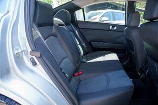 2008 Mitsubishi 380 DB Series III SX Silver 5 Speed Sports Automatic Sedan
