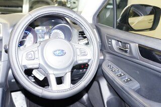 2015 Subaru Outback B6A MY15 2.5i CVT AWD Premium White 6 Speed Constant Variable Wagon
