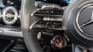 2026 Mercedes-Benz GLB-Class X247 806+056MY GLB35 AMG SPEEDSHIFT DCT 4MATIC Black 8 Speed