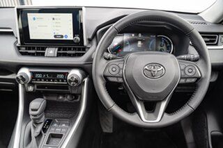 2025 Toyota RAV4 Axah52R GX 2WD White 6 Speed Constant Variable Wagon Hybrid