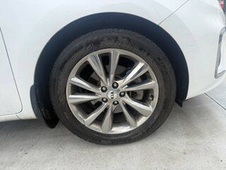 2018 Kia Carnival YP MY19 Platinum White 8 Speed Sports Automatic Wagon