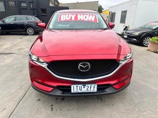 2021 Mazda CX-5 KF2W7A Maxx SKYACTIV-Drive FWD 6 Speed Sports Automatic Wagon.
