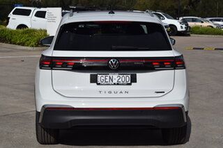 2026 Volkswagen Tiguan CT MY26 150TSI Elegance DSG 4MOTION Pure White 7 Speed