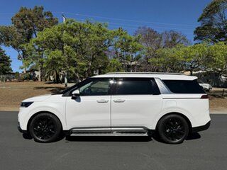 2023 Kia Carnival KA4 MY23 Platinum White 8 Speed Sports Automatic Wagon
