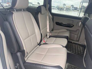 2018 Kia Carnival YP MY19 Platinum White 8 Speed Sports Automatic Wagon