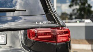 2026 Mercedes-Benz GLB-Class X247 806+056MY GLB35 AMG SPEEDSHIFT DCT 4MATIC Black 8 Speed