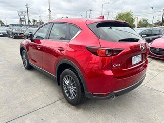 2021 Mazda CX-5 KF2W7A Maxx SKYACTIV-Drive FWD 6 Speed Sports Automatic Wagon