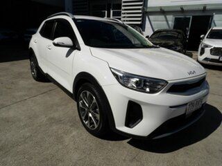 2022 Kia Stonic YB MY22 Sport FWD White 6 Speed Automatic Wagon