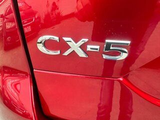 2021 Mazda CX-5 KF2W7A Maxx SKYACTIV-Drive FWD 6 Speed Sports Automatic Wagon