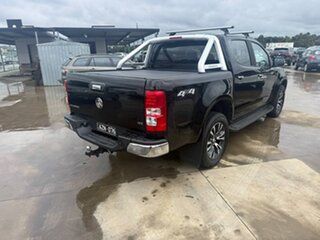 2019 Holden Colorado RG MY20 LTZ Pickup Crew Cab Black 6 Speed Sports Automatic Utility.