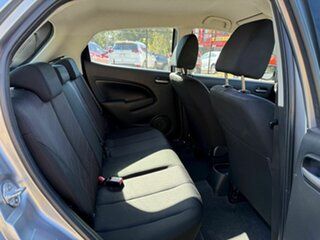 2014 Mazda 2 DE10Y2 MY14 Neo Sport Silver 5 Speed Manual Hatchback