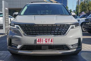 2022 Kia Carnival KA4 MY22 Platinum Grey 8 Speed Sports Automatic Wagon.
