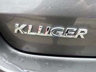 2019 Toyota Kluger GSU50R Black Edition 2WD 8 Speed Sports Automatic Wagon