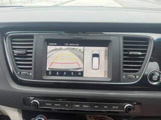 2018 Kia Carnival YP MY19 Platinum White 8 Speed Sports Automatic Wagon