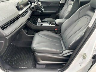 2025 Chery Tiggo 4 T3X MY26 Hybrid DHT 2WD Ultimate White 1 Speed Constant Variable Wagon Hybrid