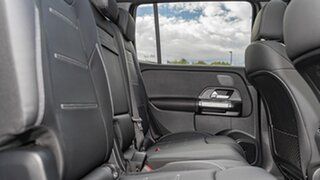2026 Mercedes-Benz GLB-Class X247 806+056MY GLB35 AMG SPEEDSHIFT DCT 4MATIC Black 8 Speed