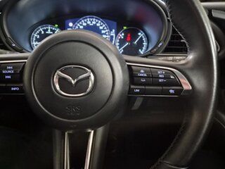 2024 Mazda CX-30 DM2W7A G20 SKYACTIV-Drive Pure White 6 Speed Sports Automatic Wagon