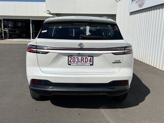 2025 MG HS AS33H MY25 Hybrid+ Excite White 3 Speed Automatic Wagon Hybrid