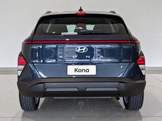2026 Hyundai Kona SX2.V3 MY26 2WD Denim Blue 1 Speed Constant Variable Wagon