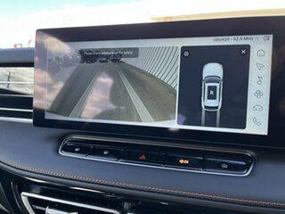 2025 MG HS AS33H MY25 Hybrid+ Excite White 3 Speed Automatic Wagon Hybrid