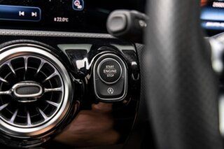 2023 Mercedes-Benz A-Class V177 803+053MY A35 AMG SPEEDSHIFT DCT 4MATIC White 8 Speed