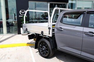 2026 Mazda BT-50 Concrete Grey Cab Chassis