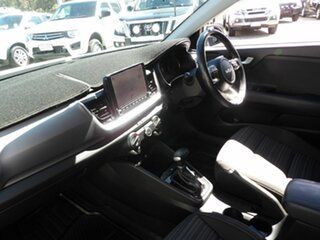 2022 Kia Stonic YB MY22 Sport FWD White 6 Speed Automatic Wagon