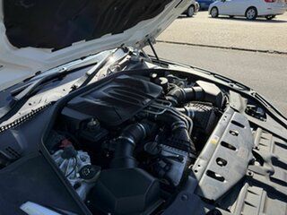 2016 BMW M6 F06 LCI Gran Coupe M-DCT White 7 Speed Sports Automatic Dual Clutch Sedan