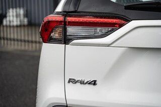 2025 Toyota RAV4 Axah52R GX 2WD White 6 Speed Constant Variable Wagon Hybrid
