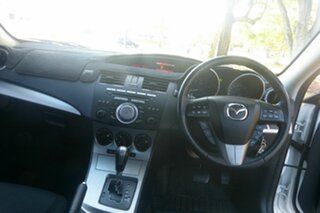 2010 Mazda 3 BL10F1 Maxx Activematic Sport White 5 Speed Sports Automatic Sedan