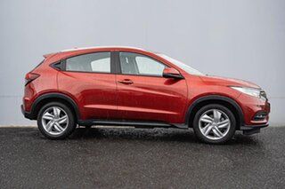 2021 Honda HR-V MY21 VTi-S Red 1 Speed Constant Variable Wagon
