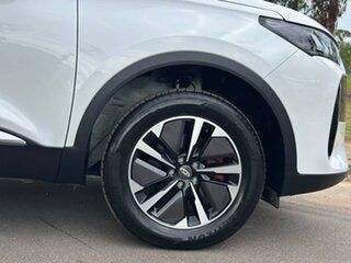 2025 Chery Tiggo 4 T3X MY26 Hybrid DHT 2WD Ultimate White 1 Speed Constant Variable Wagon Hybrid
