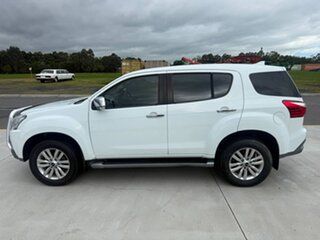 2017 Isuzu MU-X MY17 LS-U Rev-Tronic White 6 Speed Sports Automatic Wagon