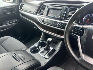 2019 Toyota Kluger GSU50R Black Edition 2WD 8 Speed Sports Automatic Wagon
