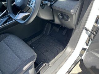 2026 MG ZS ZS32 MY26 Vibe White 8 Speed Constant Variable Wagon
