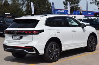 2026 Volkswagen Tiguan CT MY26 200TSI eHybrid R-Line DSG Pure White 6 Speed.