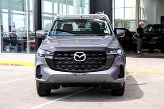 2026 Mazda BT-50 Concrete Grey Cab Chassis