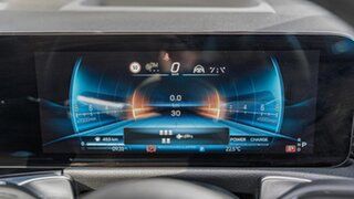 2026 Mercedes-Benz GLB-Class X247 806+056MY GLB35 AMG SPEEDSHIFT DCT 4MATIC Black 8 Speed