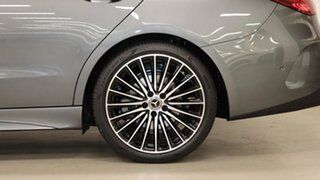 2026 Mercedes-Benz C-Class W206 806+056MY C200 9G-Tronic Grey 9 Speed Sports Automatic Sedan