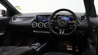 2025 Mercedes-Benz GLA-Class H247 805+055MY GLA200 DCT Silver 7 Speed Sports Automatic Dual Clutch
