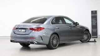 2026 Mercedes-Benz C-Class W206 806+056MY C200 9G-Tronic Grey 9 Speed Sports Automatic Sedan