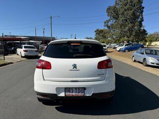 2012 Peugeot 4008 MY12 Active 2WD White 6 Speed Constant Variable Wagon