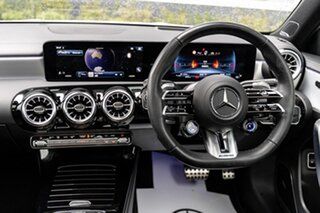 2023 Mercedes-Benz A-Class V177 803+053MY A35 AMG SPEEDSHIFT DCT 4MATIC White 8 Speed