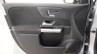 2025 Mercedes-Benz GLA-Class H247 805+055MY GLA200 DCT Silver 7 Speed Sports Automatic Dual Clutch
