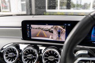 2023 Mercedes-Benz A-Class V177 803+053MY A35 AMG SPEEDSHIFT DCT 4MATIC White 8 Speed