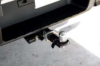 2026 Mazda BT-50 Concrete Grey Cab Chassis