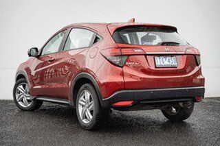 2021 Honda HR-V MY21 VTi-S Red 1 Speed Constant Variable Wagon