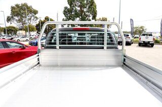 2026 Mazda BT-50 Concrete Grey Cab Chassis