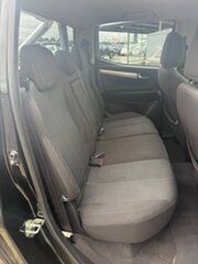 2019 Holden Colorado RG MY20 LTZ Pickup Crew Cab Black 6 Speed Sports Automatic Utility